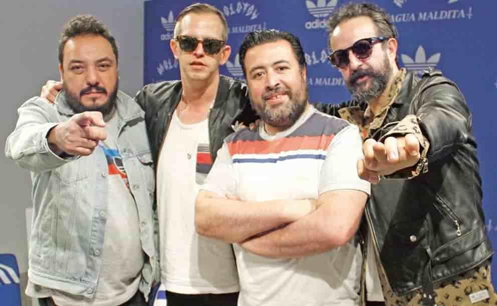 Reclama Molotov a político por usar uno de sus temas Reclama Molotov a político por usar uno de sus temas