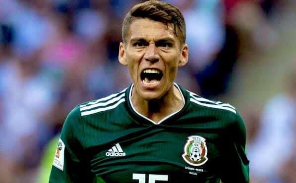 Contrato de Moreno en Rayados sería de 2 o 3 años