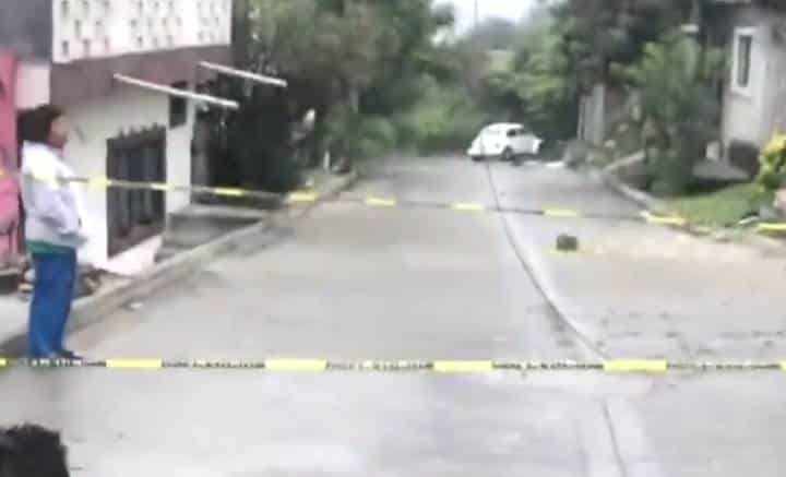 Un peatón falleció al pisar unos cables de energía eléctrica derribados por la tormenta