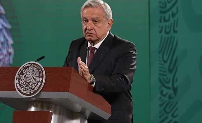 Previo a elecciones 2021, AMLO dice que el país está en paz Previo a elecciones 2021, AMLO dice que el país está en paz