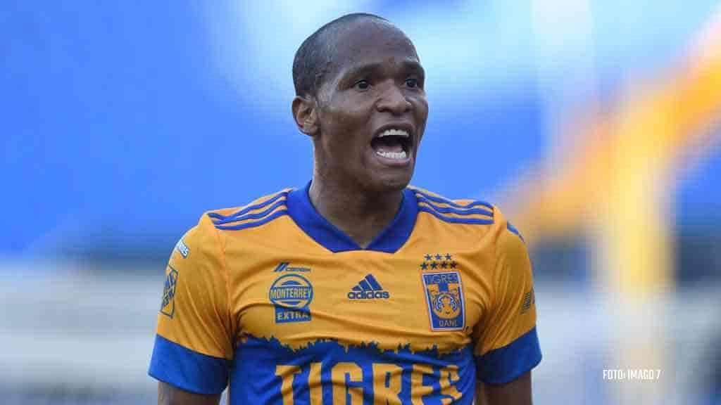 Luis Quiñones podría renovar con Tigres Luis Quiñones podría renovar con Tigres