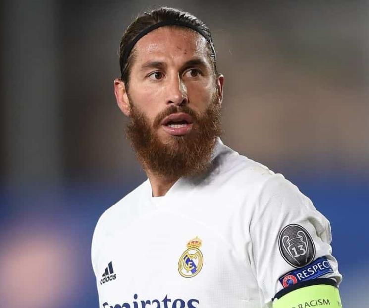 Cerca Ramos de acabar contrato con el RM Cerca Ramos de acabar contrato con el RM