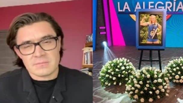 Antonio Rosique rompe en llanto al despedir a Steph Gómez