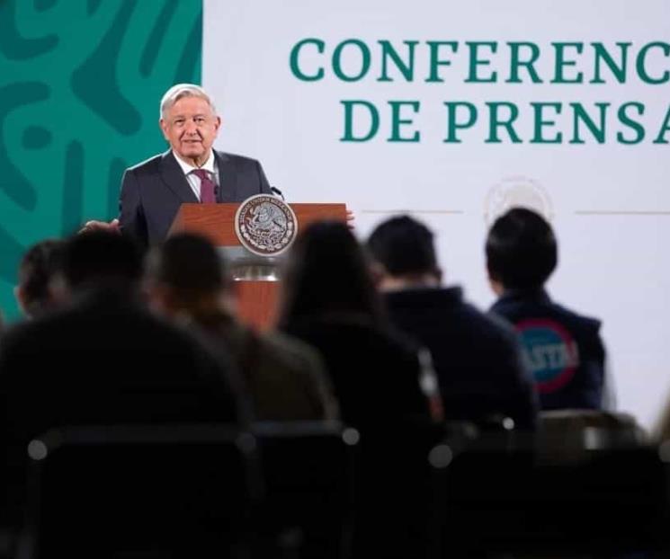 AMLO se aplicará segunda dosis contra Covid en la mañanera AMLO se aplicará segunda dosis contra Covid en la mañanera