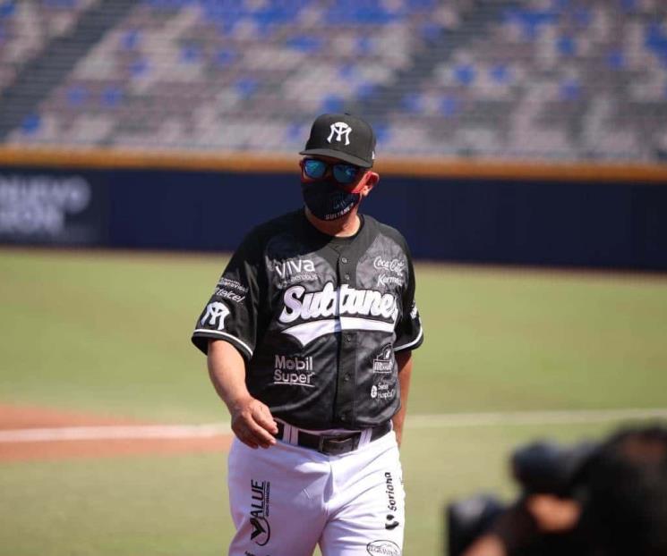 Cesan los Sultanes a Homar Rojas Cesan los Sultanes a Homar Rojas