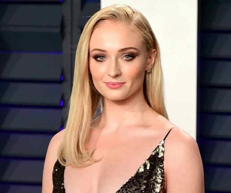 Sophie Turner protagonizará nueva serie en HBO Max Sophie Turner protagonizará nueva serie en HBO Max