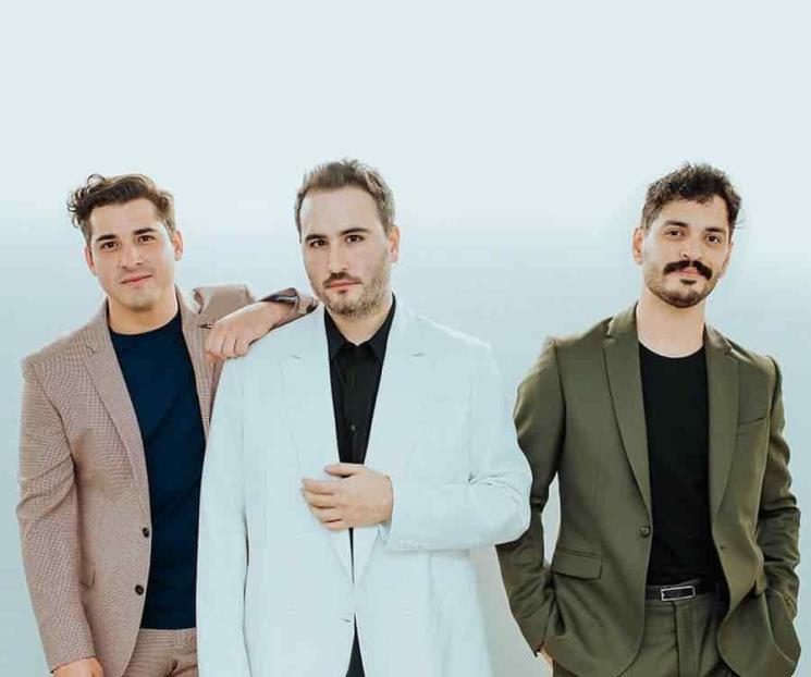Reik se adapta y experimenta Reik se adapta y experimenta