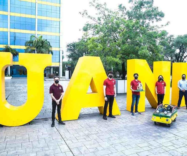 Conquista UANL torneo nacional de robótica Conquista UANL torneo nacional de robótica