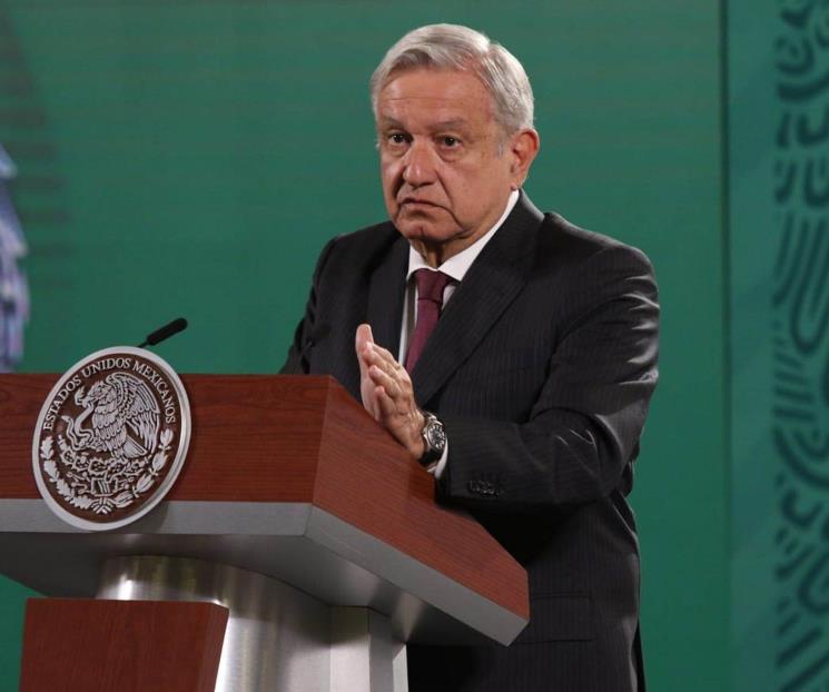 Impugna AMLO suspensión a Ley de Hidrocarburos Impugna AMLO suspensión a Ley de Hidrocarburos