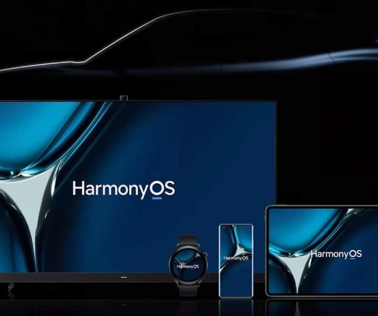 HarmonyOS ya está aquí HarmonyOS ya está aquí