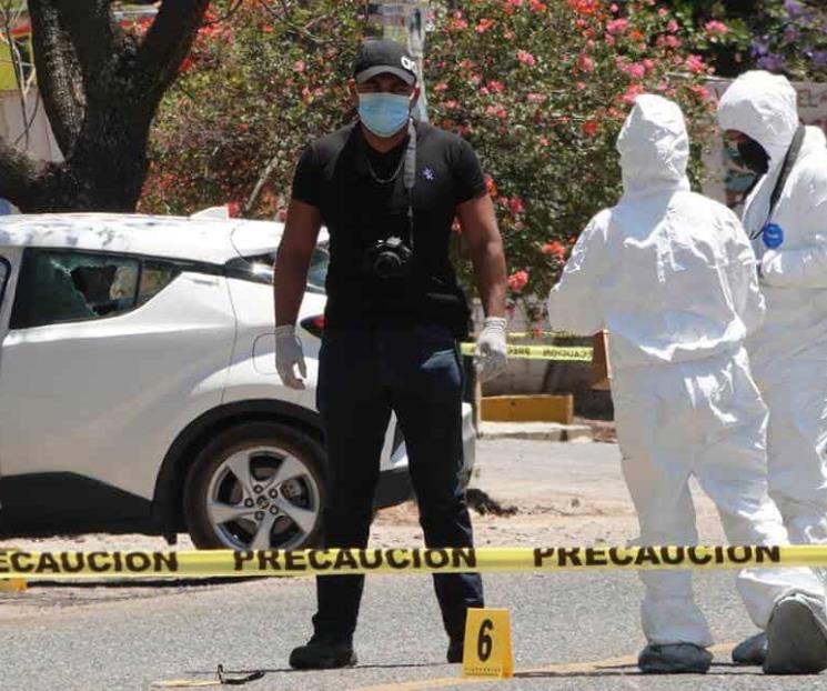 México vive unas elecciones mortales: TWP México vive unas elecciones mortales: TWP