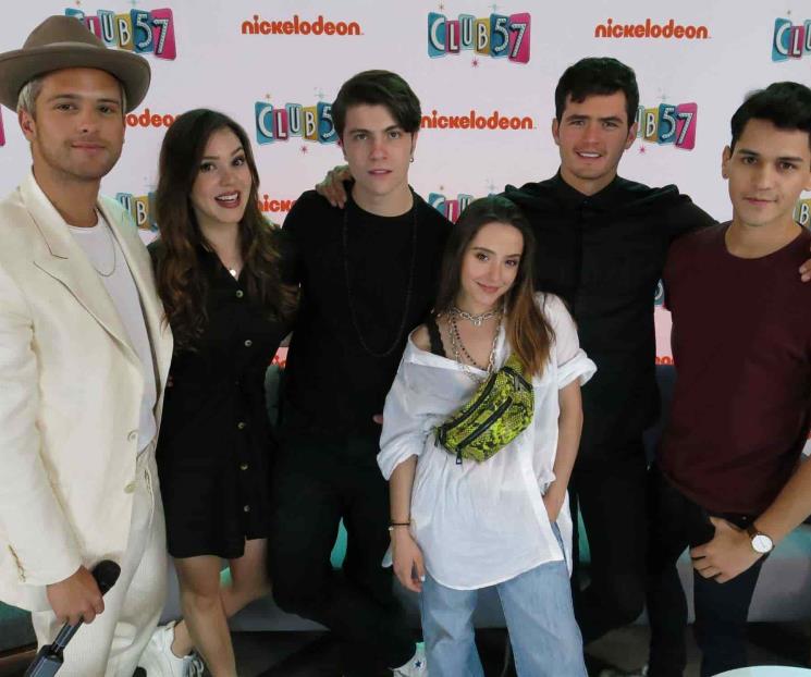 Los Montaner vuelven al Club 57 Los Montaner vuelven al Club 57