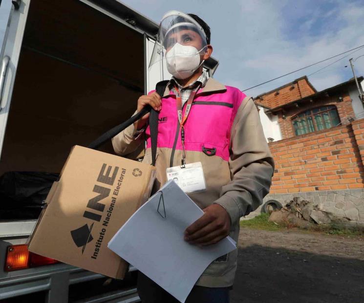 Confirma TEPJF infracciones de las mañaneras Confirma TEPJF infracciones de las mañaneras