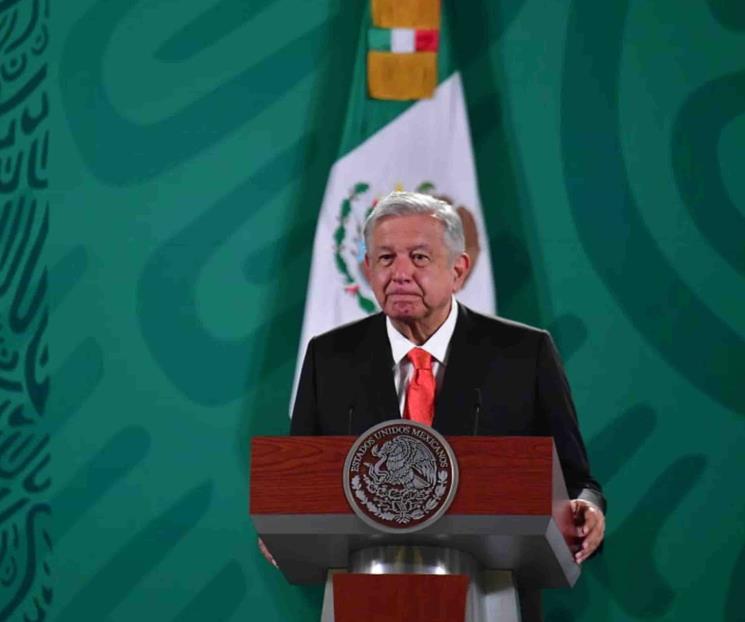 AMLO prevé cambios en su gabinete pasando las elecciones AMLO prevé cambios en su gabinete pasando las elecciones
