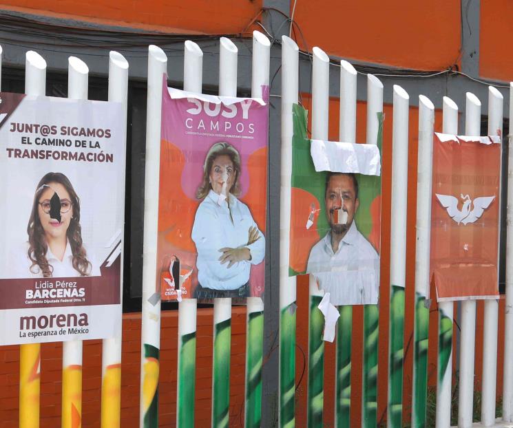 México vive unas elecciones mortales,bajo amenaza del crimen México vive unas elecciones mortales,bajo amenaza del crimen