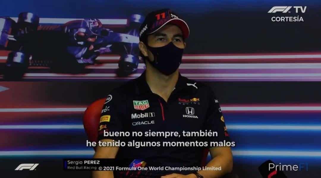 Checo Pérez regresa al lugar de sus triunfos Checo Pérez regresa al lugar de sus triunfos