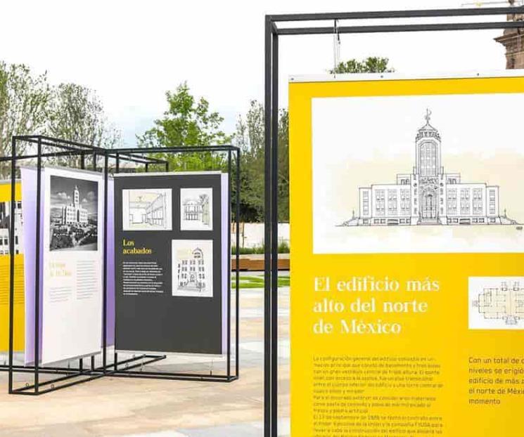 Invitan a conocer la historia del Antiguo Palacio Federal Invitan a conocer la historia del Antiguo Palacio Federal