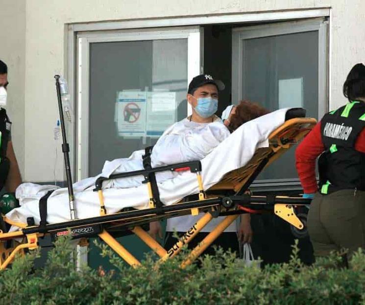 México acumula 228 mil 362 muertes por Covid-19 México acumula 228 mil 362 muertes por Covid-19