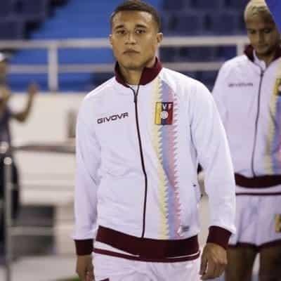 Darwin Machis, opción para Rayados de Monterrey Darwin Machis, opción para Rayados de Monterrey