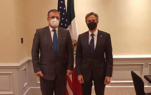 Blinken defiende elecciones libres y democracia en AL Blinken defiende elecciones libres y democracia en AL