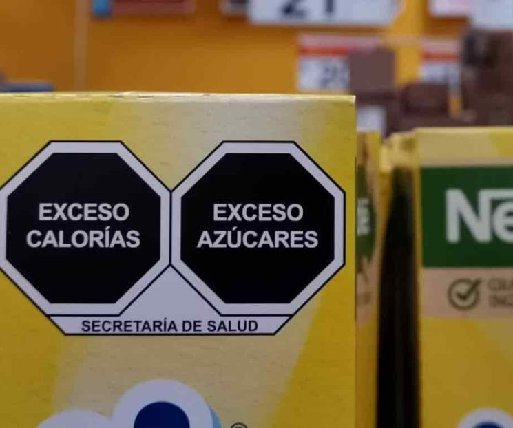 Empresas le dan la vuelta al nuevo etiquetado Empresas le dan la vuelta al nuevo etiquetado