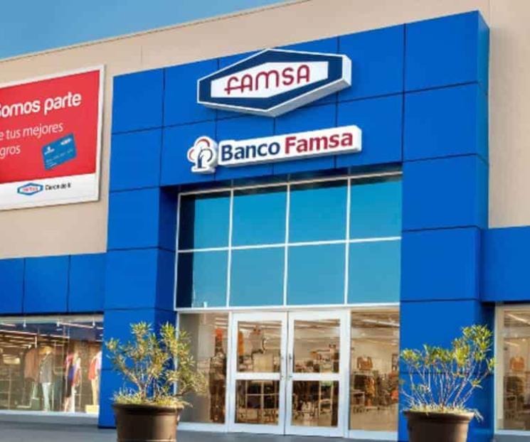 Por más de 24 horas, afectados de Famsa toman el IPAB Por más de 24 horas, afectados de Famsa toman el IPAB