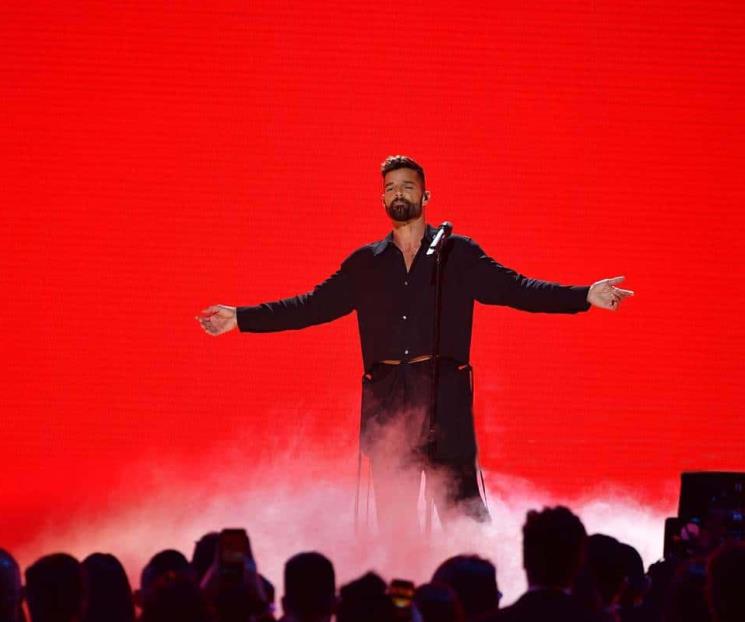 Ricky Martin se siente libre y sin secretos Ricky Martin se siente libre y sin secretos