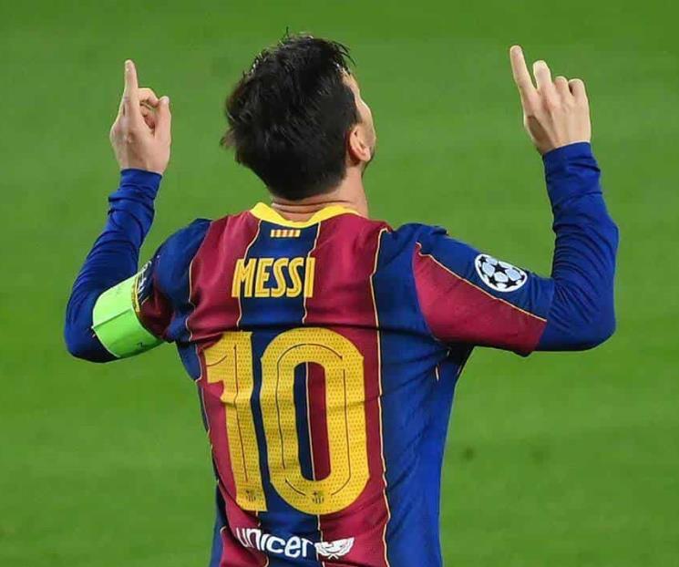 Messi se vincularía por los próximos 10 años con el Barça Messi se vincularía por los próximos 10 años con el Barça