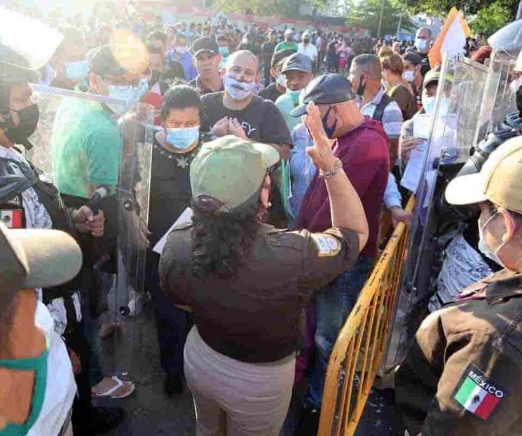 Esperan recibir cien mil solicitudes de refugio Esperan recibir cien mil solicitudes de refugio