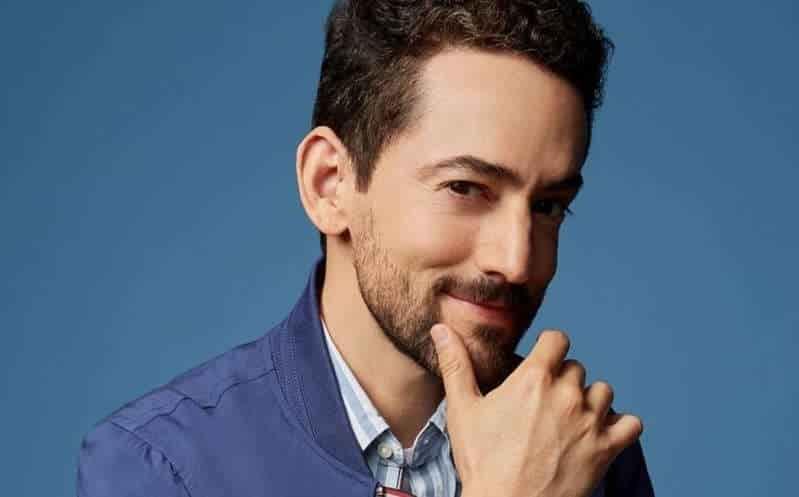 Luis Gerardo Méndez producirá contenido para Paramount+ Luis Gerardo Méndez producirá contenido para Paramount+