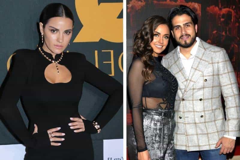 Maite Perroni iniciará proceso legal contra Claudia Martín Maite Perroni iniciará proceso legal contra Claudia Martín