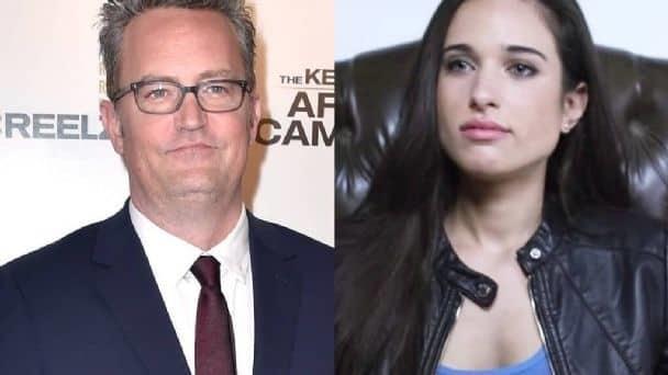 Matthew Perry rompe su compromiso de boda Matthew Perry rompe su compromiso de boda