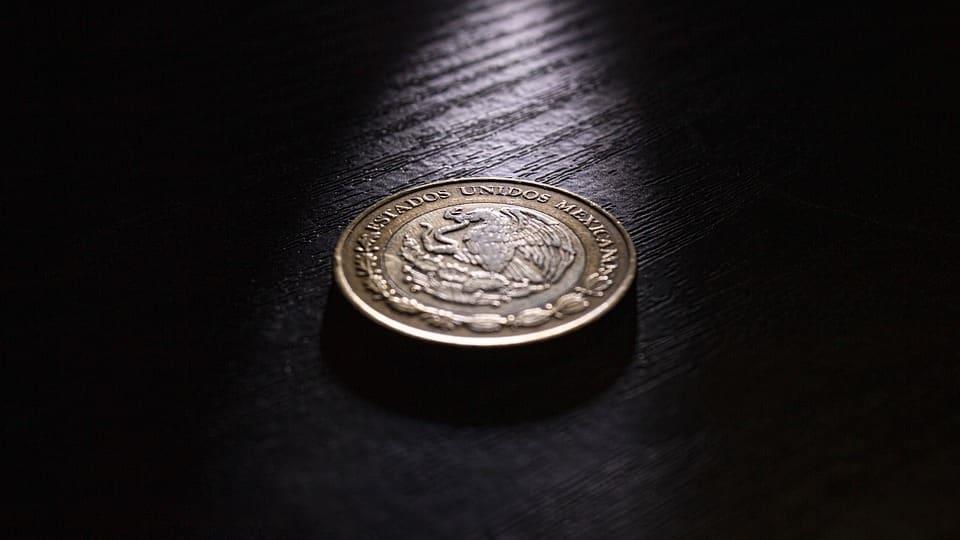 Peso mexicano tiene su peor día frente al dólar Peso mexicano tiene su peor día frente al dólar