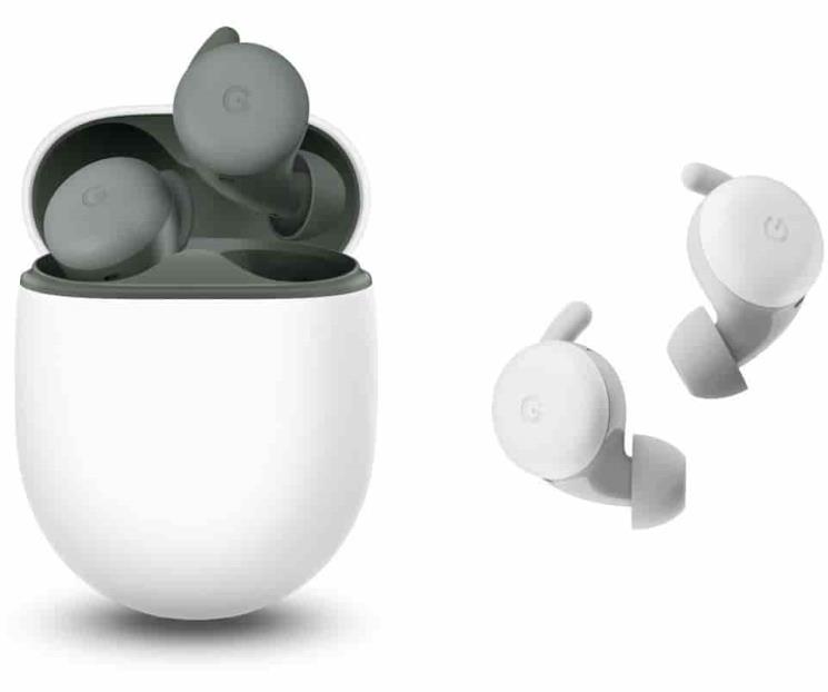 Google lanza Pixel Buds Google lanza Pixel Buds