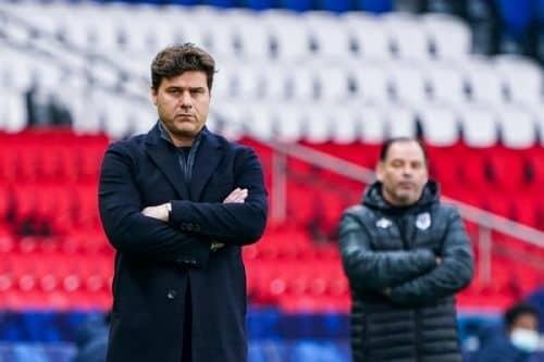 Descartan en PSG salida de Pochettino