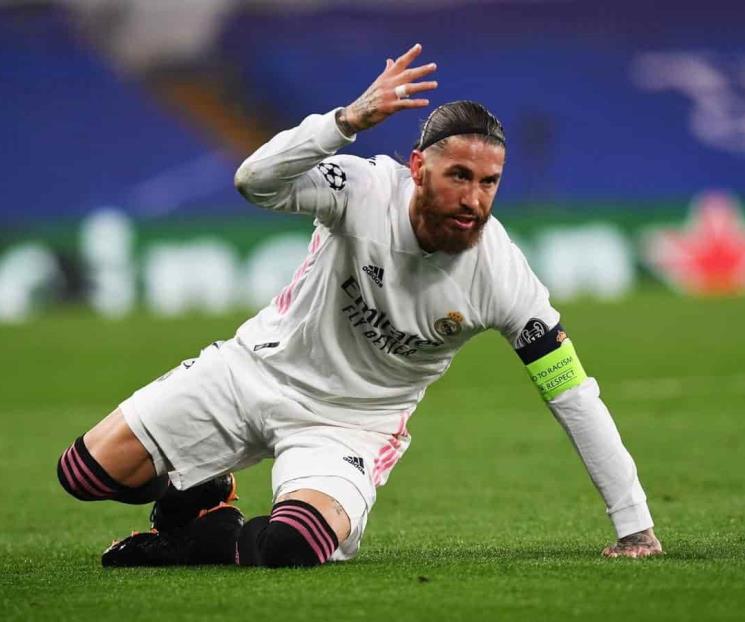 Confirman en España que Ramos saldrá del Real Madrid Confirman en España que Ramos saldrá del Real Madrid
