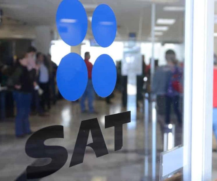 SAT recibió 7.6 millones de declaraciones de impuestos SAT recibió 7.6 millones de declaraciones de impuestos