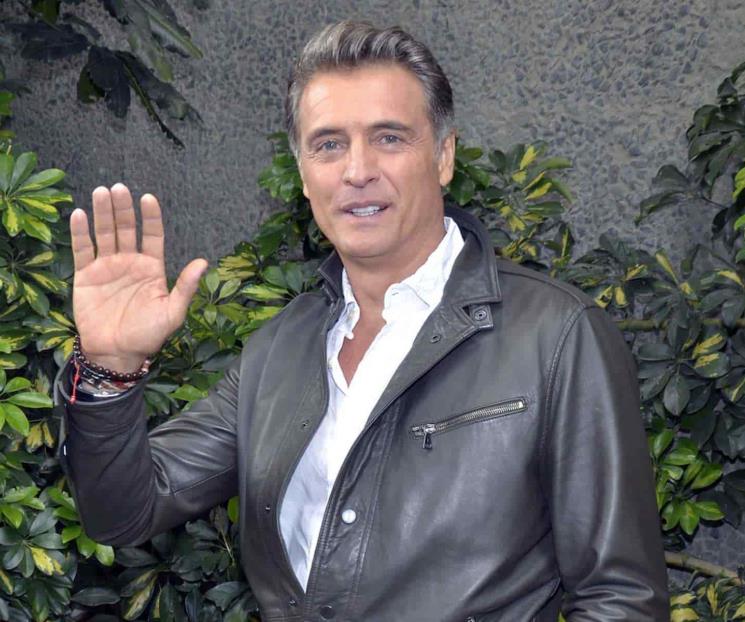 Juan Soler deja ver su postura en contra de vacuna Juan Soler deja ver su postura en contra de vacuna