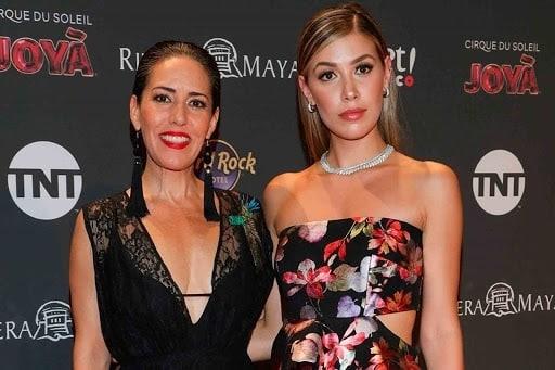 Stephanie Salas explota contra Luis Miguel Stephanie Salas explota contra Luis Miguel