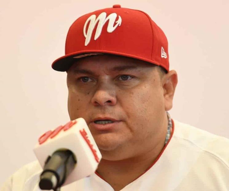 Omar Gastelum, nuevo manager de Sultanes Omar Gastelum, nuevo manager de Sultanes