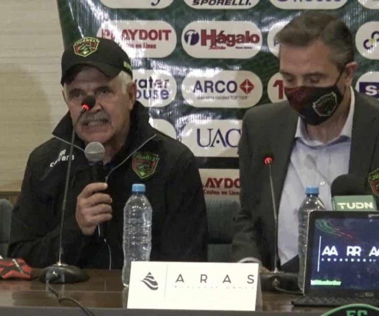 Tuca Ferretti, es nuevo DT de Bravos Tuca Ferretti, es nuevo DT de Bravos