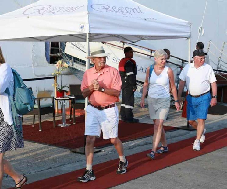 Prevén que turismo internacional en México se recupere Prevén que turismo internacional en México se recupere