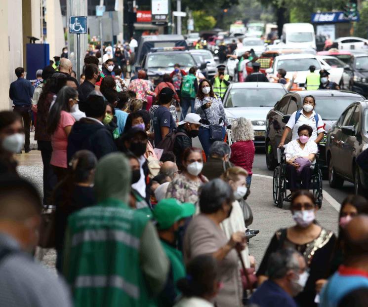 Cifra récord, se vacunaron más de un millón de personas Cifra récord, se vacunaron más de un millón de personas