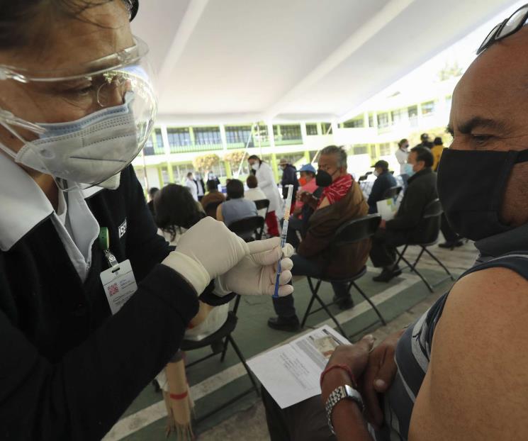 Niega Suprema Corte suspender vacunación en Huixquilucan Niega Suprema Corte suspender vacunación en Huixquilucan