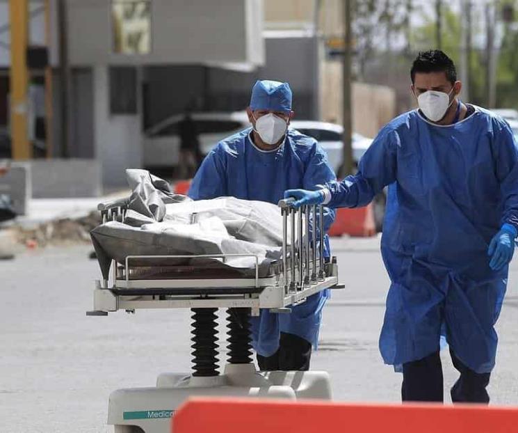 México acumula 228 mil 568 muertes por Covid-19 México acumula 228 mil 568 muertes por Covid-19