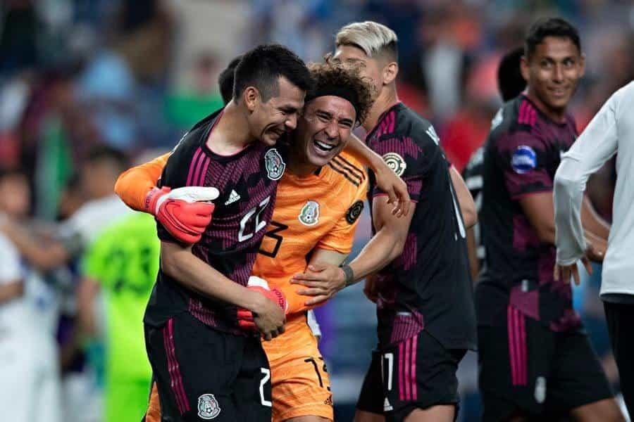 Disputará México otra final con EU Disputará México otra final con EU