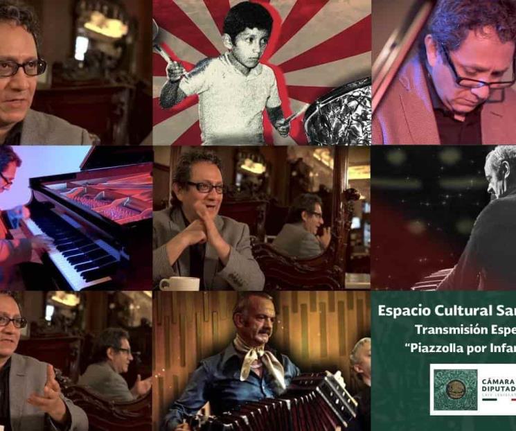 Concluyó homenaje por el centenario de Astor Piazzolla Concluyó homenaje por el centenario de Astor Piazzolla