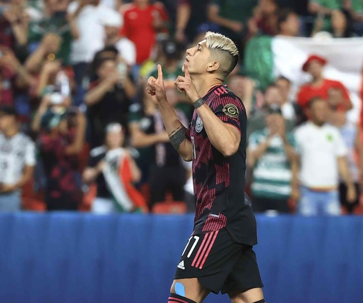 México avanza a la Final de Liga de las Naciones México avanza a la Final de Liga de las Naciones