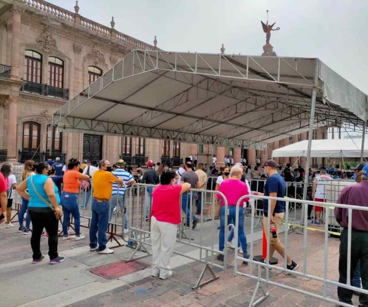 Esperan que con vacunación se acelere la reactivación Esperan que con vacunación se acelere la reactivación