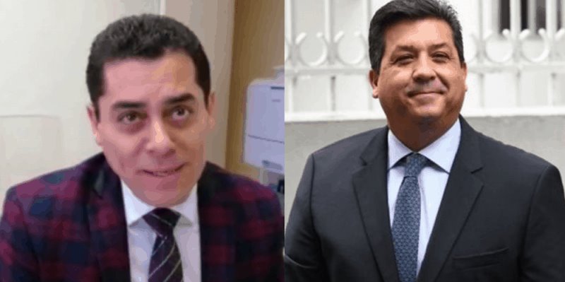 Paga Cabeza de Vaca 100 mil pesos contra aprehensión Paga Cabeza de Vaca 100 mil pesos contra aprehensión